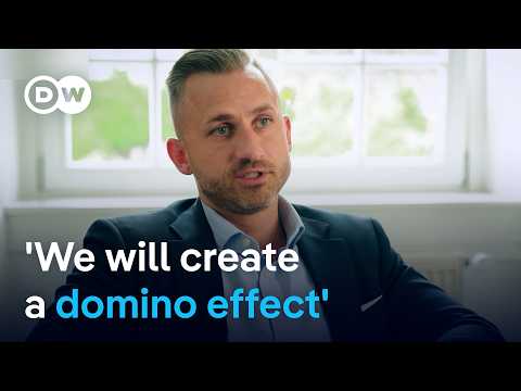 German far-right AfD leader vows to 'make history' | DW News thumbnail