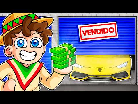 Gasté TODO MI DINERO en ALMACENES ABANDONADOS... 😲💰 SILVIOGAMER en STORAGE HUNTER thumbnail