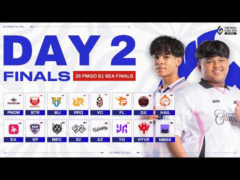 [BM] 2026 PMGO S1 SEA Finals | Day 2 thumbnail