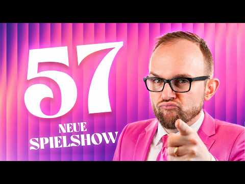 Wir LIEBEN diese neue Spielshow! | 57 thumbnail