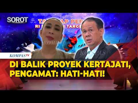 Isu Bengkel Hercules Kertajati Jadi Pangkalan AS, Mahfuz Sidik dan DPR Beda Pandangan | BOLA LIAR thumbnail