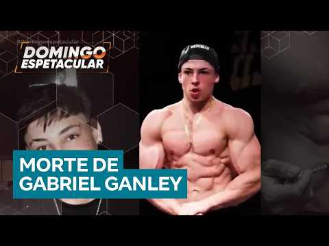 Caso Gabriel Ganley: morte de fisiculturista expõe perigo do uso indiscriminado de anabolizantes thumbnail