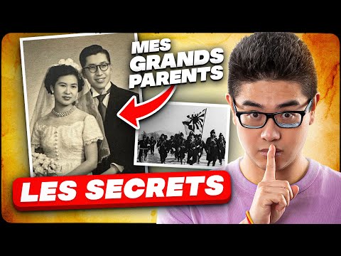 DES SECRETS INÉDITS SUR MES GRANDS-PARENTS ! thumbnail