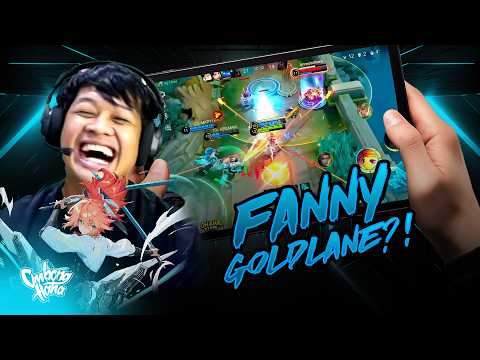 SENI FANNY TANPA BLUE BUFF thumbnail