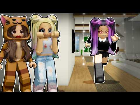 Sobrevivimos a la NOCHE de los EXE en Brookhaven Roblox thumbnail