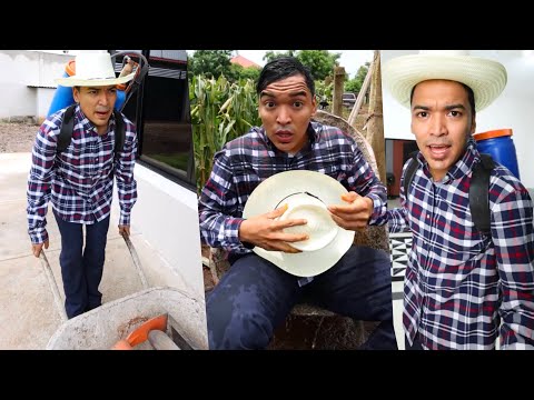 LARIN NO SE ESPERABA ENCONTRAR ESTO EN CASA| LOS NUEVOS TIKTOK DE ALFREDO LARIN thumbnail