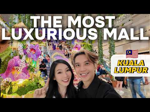 The Most Expensive-Looking Mall in KL (Exploring The Exchange TRX) thumbnail