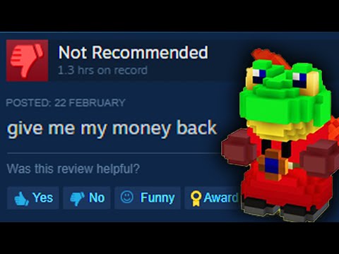 What Went Wrong? - Cube World thumbnail