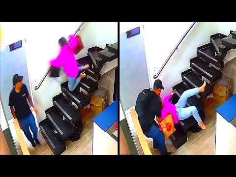 Real Life Heros Caught On Camera  thumbnail