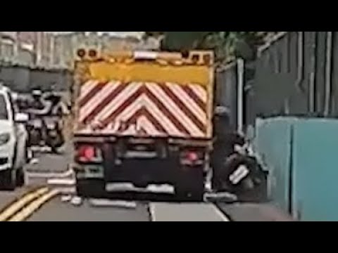 【車禍影片】結局就是你想的那樣（2026.05.16 新北市汐止區福德三路 thumbnail
