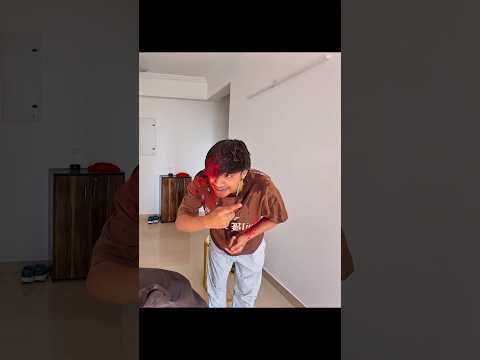 Holi Fight Part- 1 ? #viral #comedyvideos #trending #comedyshorts #holi #shortvideos thumbnail