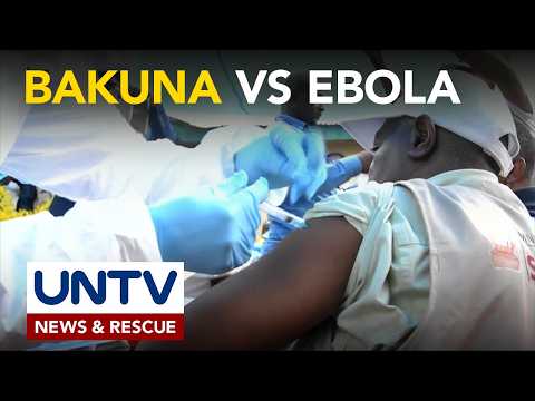 US, tutulong sa Gavi para sa mas mabilis na development ng bakuna kontra Ebola thumbnail
