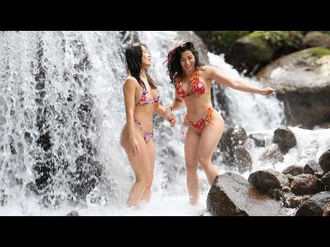 From Wild Waterfalls to a Salt Spa in Taipei thumbnail