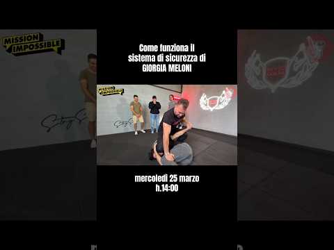 “Date dei meloni a Giorgia Meloni” - mercoledì 25 marzo h.14:00 su theShow thumbnail