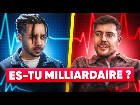 INTERROGATOIRE SOUS DETECTEUR DE MENSONGES #8 (Avec MrBeast) thumbnail