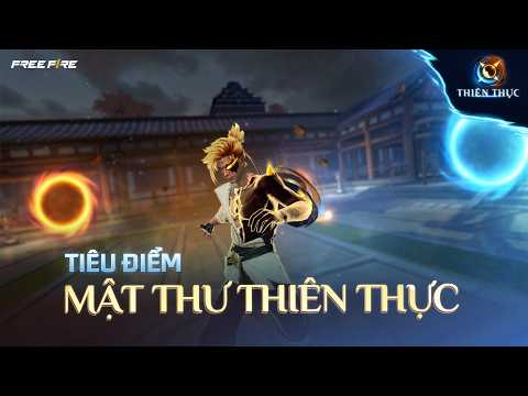 Tiêu điểm Mật Thư Thiên Thực | Huyền thoại Thiên Thực Free Fire thumbnail