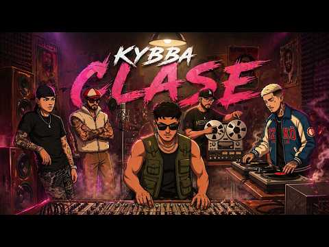 Kybba, Lion Fiah, Rafa Pabón, Kénsel Tell Them - Clase (feat. Citriem) (Lyric Video) thumbnail