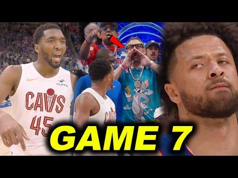 Ngayon lang nangyari to sa NBA Career ni Donovan Mitchell! Iyak ang Pistons sa Game 7! thumbnail