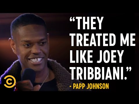 “Ciao Bella, B*tch” - Papp Johnson - Stand-Up Featuring thumbnail