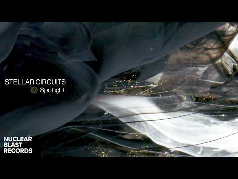 STELLAR CIRCUITS - Spotlight (OFFICIAL LYRIC VISUALIZER) thumbnail