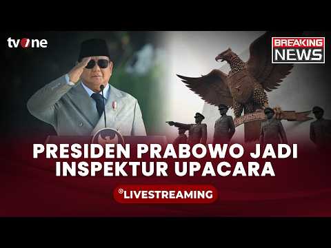 [BREAKING NEWS] Presiden Pimpin Peringatan Hari Lahir Pancasila | tvOne thumbnail