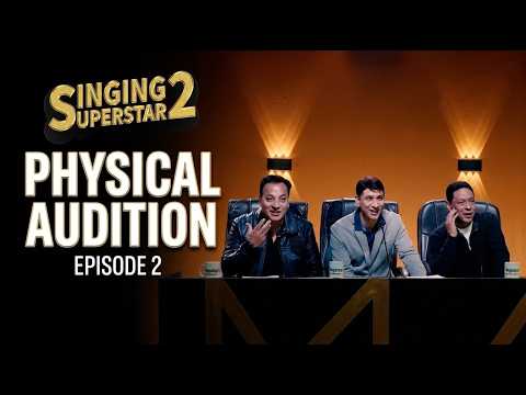 SINGING SUPERSTAR S2 || Episode 2 || Physical Audition || Singing Reality Show thumbnail
