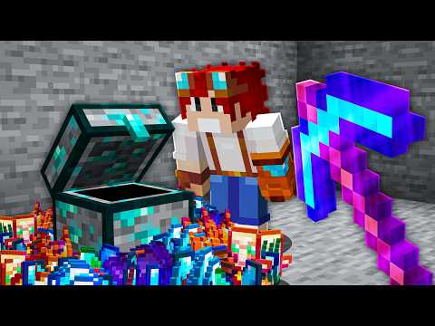 MINÉRIOS SÃO BAÚS NO MINECRAFT thumbnail