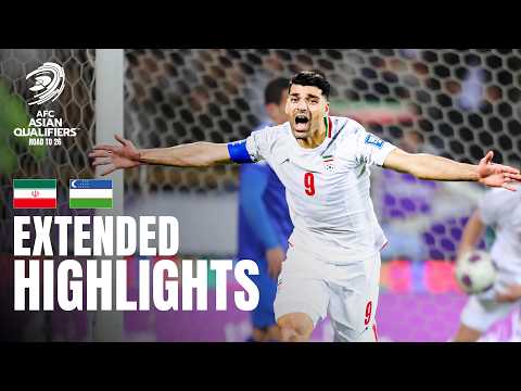 The Thriller in Teheran that Punched IR Iran’s Ticket to the 2026 World Cup! thumbnail