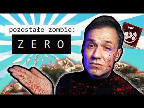 CO SIĘ STANIE, GDY W DYING LIGHT WYBIJESZ WSZYSTKIE ZOMBIE thumbnail
