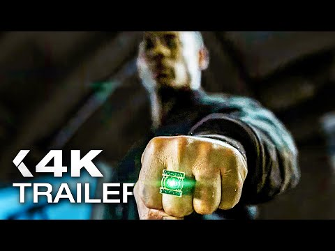 LANTERNS Trailer 2 German Deutsch (2026) Green Lantern thumbnail