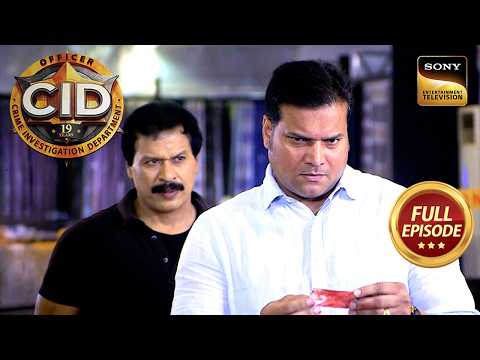 Lead In A Drawing | CID | Full Episode | Sign up for Sony LIV on YouTube thumbnail