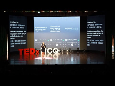 Manifest, Meditate, Mindset | Evelyn Li | TEDxMalvern College Qingdao thumbnail