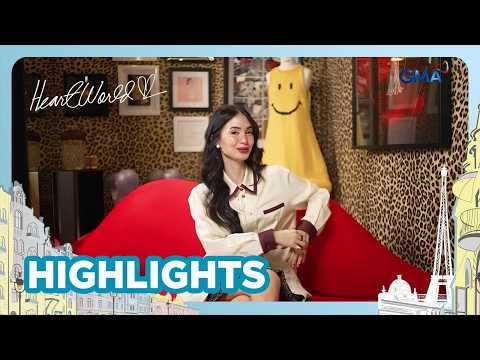 Heart Evangelista chooses COMFORT over STYLE?! | Heart World 2 thumbnail