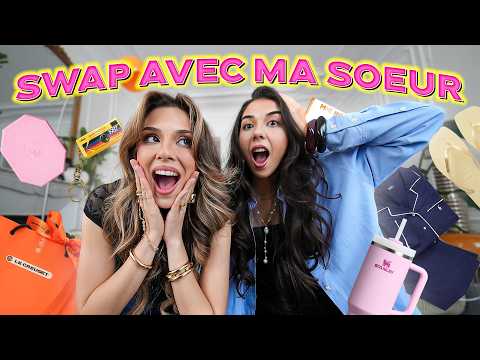 SWAP AVEC MA SOEUR POUR 1000€ thumbnail