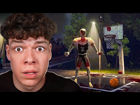 Spiele NIEMALS Basketball um 3 Uhr Nachts... (Horror Game) thumbnail