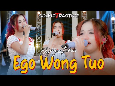EGO WONG TUO - AJENG FEBRIA (Official Music Live) Ora ono sing njaluk di lahirke thumbnail