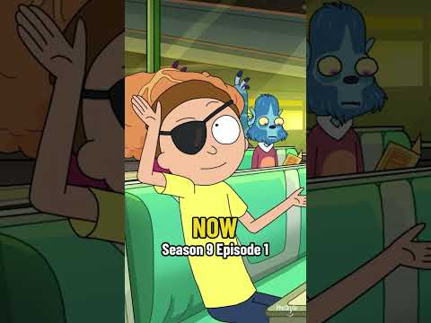 Evil Morty: Then vs Now thumbnail