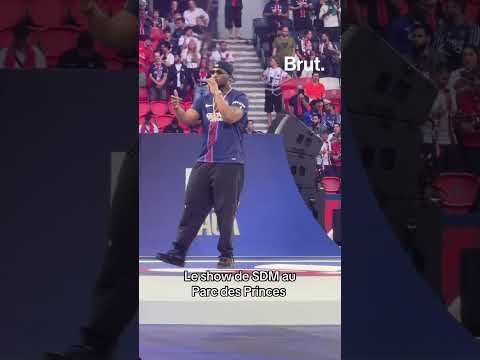 Le show de SDM au Parc des Princes thumbnail