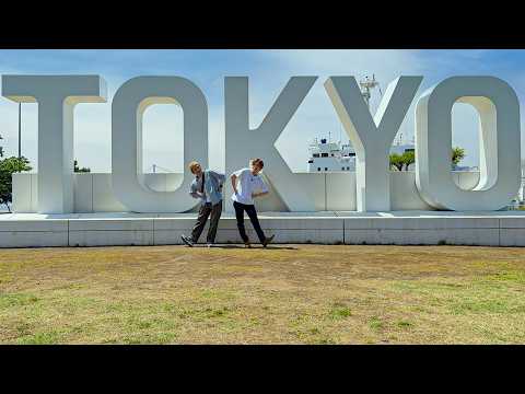 #532【公園!!】2人でコーヒー買って公園行って…の日 thumbnail