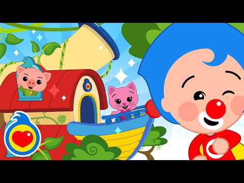 Plim Plim: La Casa del Árbol ?✨ Capítulos Completos para Niños | Dibujos Animados thumbnail