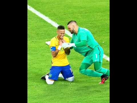 When Neymar Never Let Down His Country thumbnail
