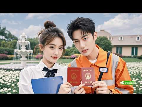 เซลล์หญิงแต่งกับคนทำความสะอาดที่ใครก็รังเกียจ ไม่คิดว่าเขาคือCEOพันล้านที่ซ่อนตัวตน thumbnail