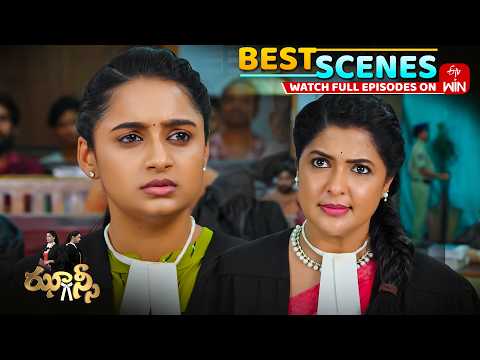 Jhansi Best Scenes : 28th May 2026 Episode Highlights | Watch Full Episode on ETV Win thumbnail