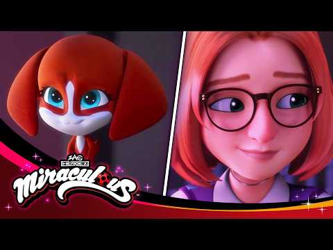 MIRACULOUS | 🐞 Papá Policía - Sabrina 🐾 | TEMPORADA 6 | Las Aventuras de Ladybug thumbnail