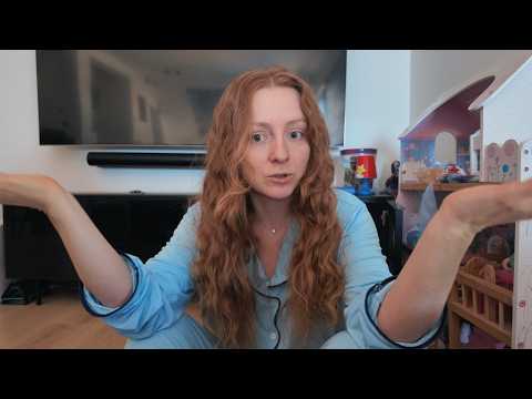 VLOG: КОГДА Я НЕ ПРИНИМАЛА СЕБЯ! 11.05.26 thumbnail