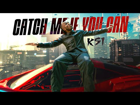 KSI - Catch Me If You Can [Official Music Video] thumbnail