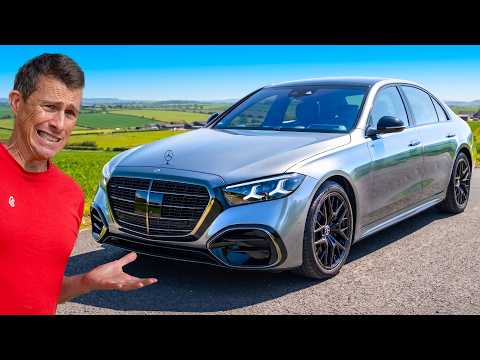 Mercedes’ new S-Class just DESTROYED BMW thumbnail