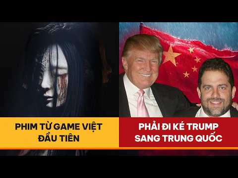 Phê Phim News: Đạo diễn RUSH HOUR đi ké TRUMP sang TQ tìm địa điểm quay | Phim ma VN rao bán tại LHP thumbnail