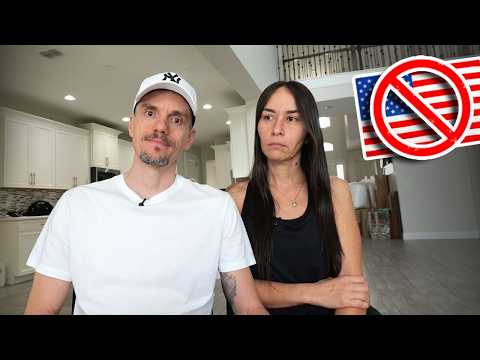 Vamos embora dos Estados Unidos...Para sempre. thumbnail