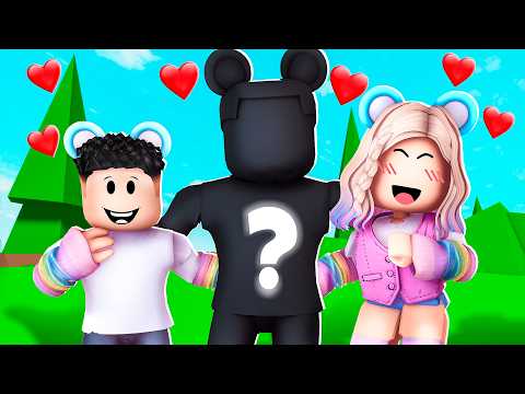 CRIEI UMA CONTA PRO PAI DO MEU FILHO NO ROBLOX thumbnail